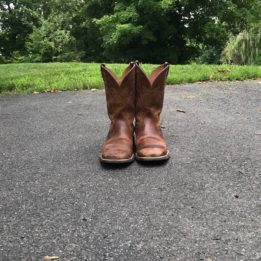 Ariat Brown Cowboy & Western Boots
